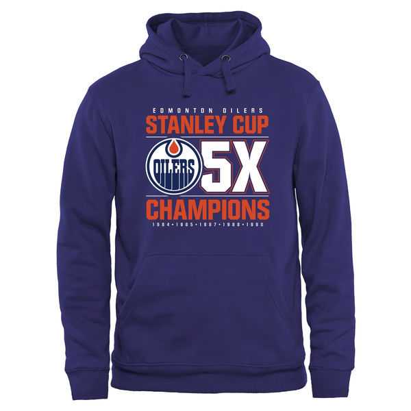Men's Edmonton Oilers Rinkside Victor Pullover Hoodie - Royal,We sell and wholesale Men's Edmonton Oilers Rinkside Victor Pullover Hoodie - Royal on line form chian!